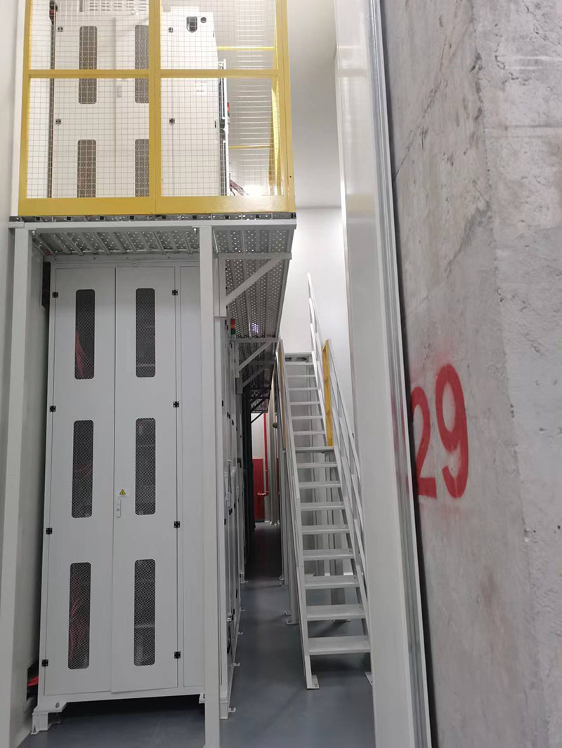 新能源维护平台案例