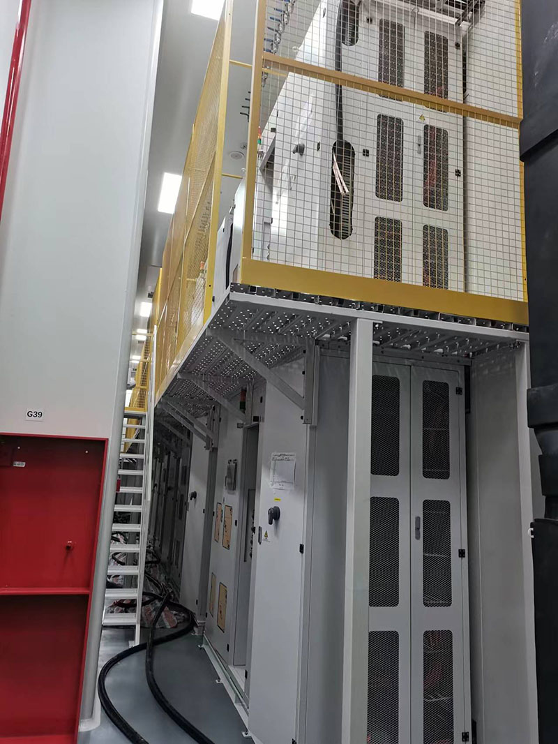 新能源维护平台案例