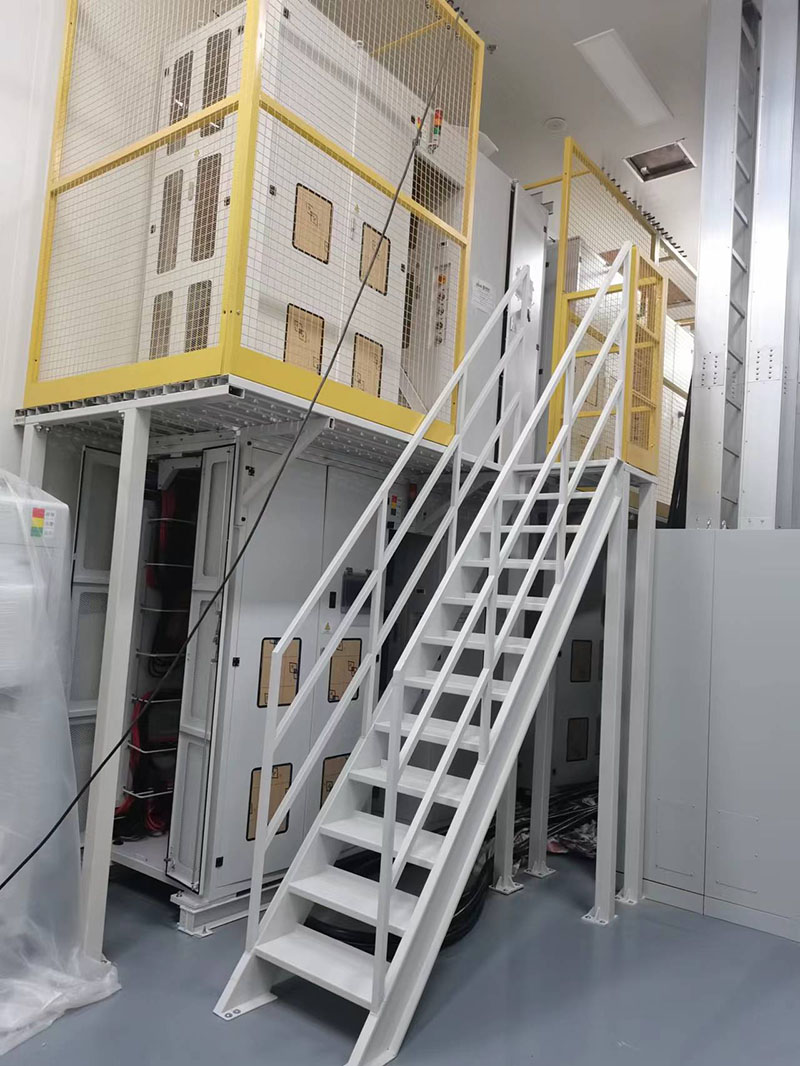 新能源维护平台案例