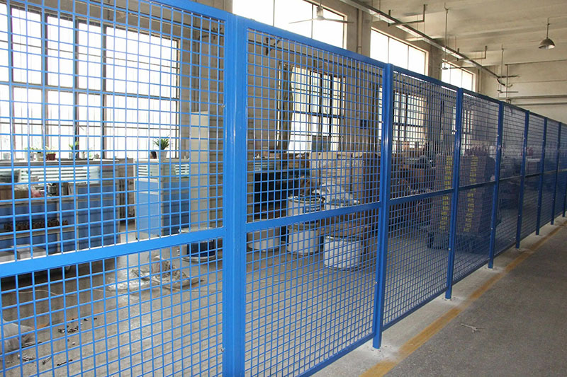 仓库隔离网