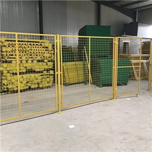 仓库隔离网