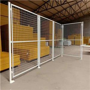 仓库隔离网