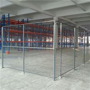 仓库隔离网