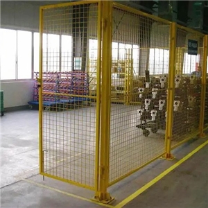 仓库隔离网